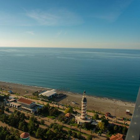 Aparthotel In City Batumi Exterior foto