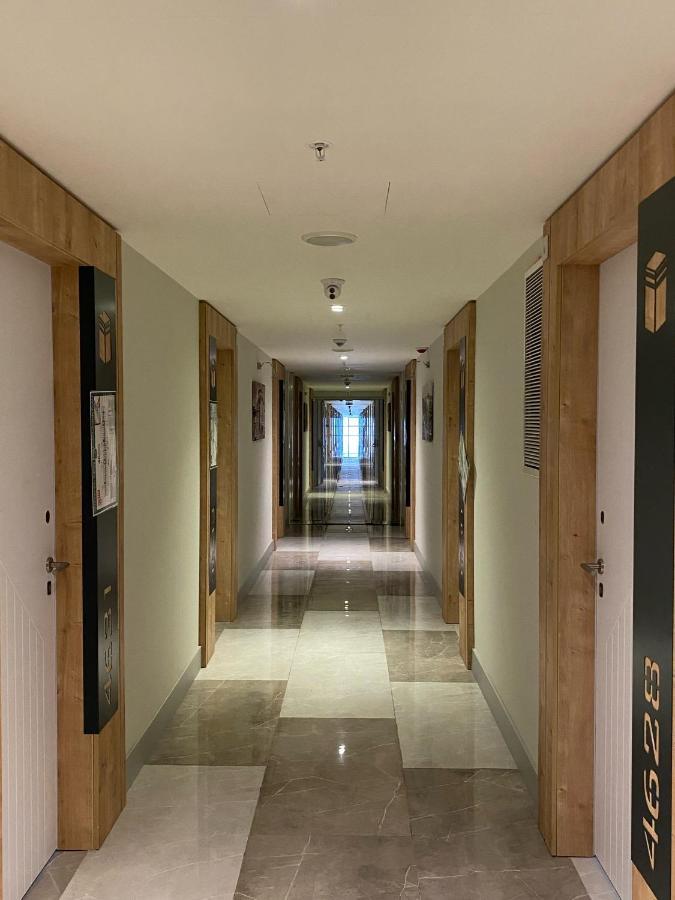 Aparthotel In City Batumi Exterior foto